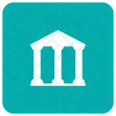 Bank  Icon