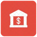 Bank  Icon