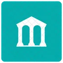 Bank  Icon