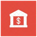 Bank  Icon