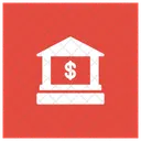 Bank  Icon