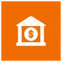 Bank  Icon