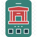 Bank  Icon