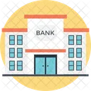 Bank  Icon