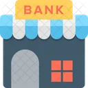 Bank  Icon