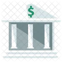 Bank  Icon