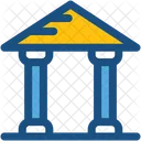 Bank  Icon