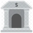 Bank  Icon