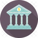 Bank  Icon