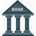 Bank  Icon