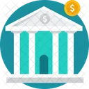 Bank  Icon