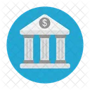 Bank  Icon