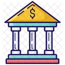 Bank  Icon