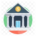 Bank  Icon