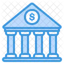 Bank  Icon