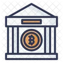 Bank  Icon