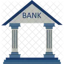 Bank  Icon