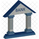 Bank  Icon