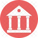 Bank  Icon