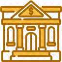 Bank  Icon