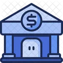 Bank  Icon