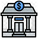 Bank  Icon