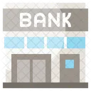 Bank  Icon