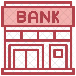 Bank  Icon