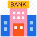 Bank  Icon