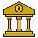 Bank  Icon