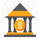 Bank  Icon