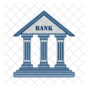 Bank  Icon