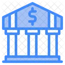 Bank  Icon