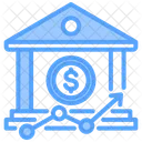 Bank  Icon