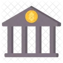 Bank  Icon