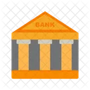 Bank  Icon