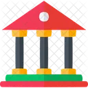 Bank  Icon