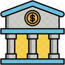 Bank  Icon