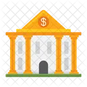 Bank  Icon