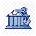 Bank  Icon