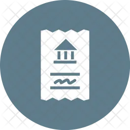 Bank  Icon