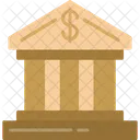 Bank  Icon