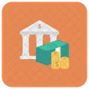 Bank  Icon