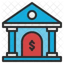 Bank  Icon