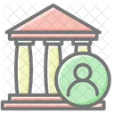 Bank  Icon