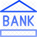 Bank  Icon