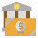 Bank bonds  Icon