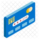 Bank Card  Icon