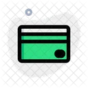 Bank Card  Icon