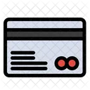 Bank Card  Icon